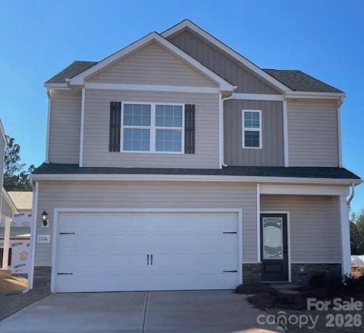 1106 Elyan Street pending home in Knights Bridge, Richburg, SC