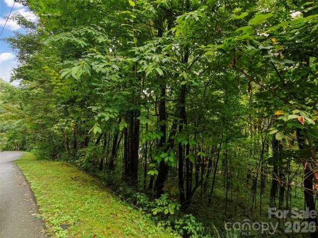 Lot 28 Jefferson Lane pending home in Crestview Pointe, Waynesville, NC