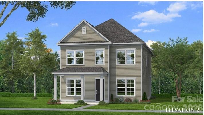 2036 Hickory Homestead Road pending home in Miller Farm, Pineville, NC