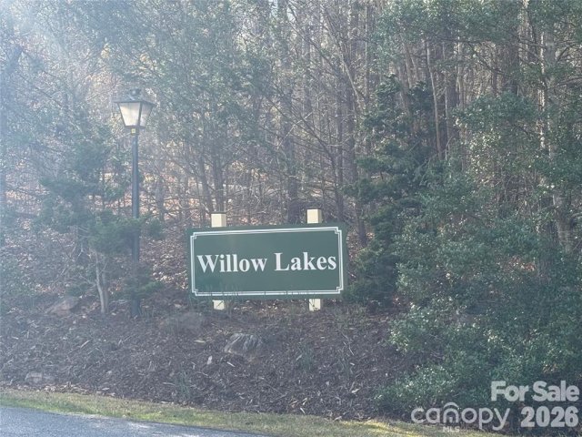 Homes in Willow Lakes, Rutherfordton