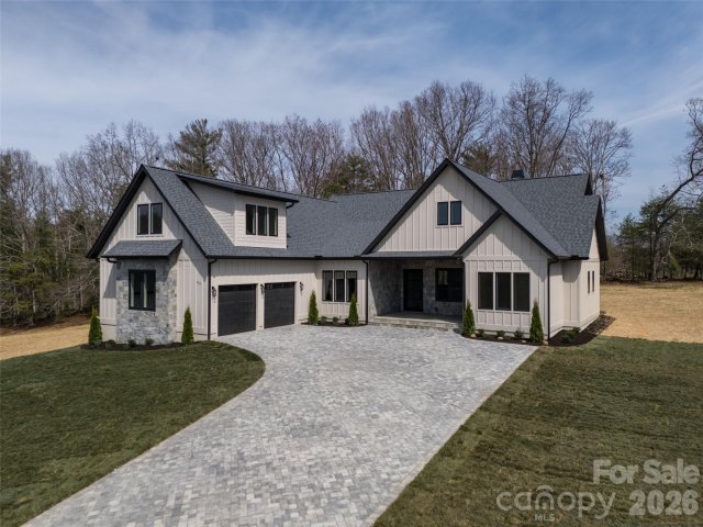 A home in Hidden Meadows Of Cane Creek, Fletcher