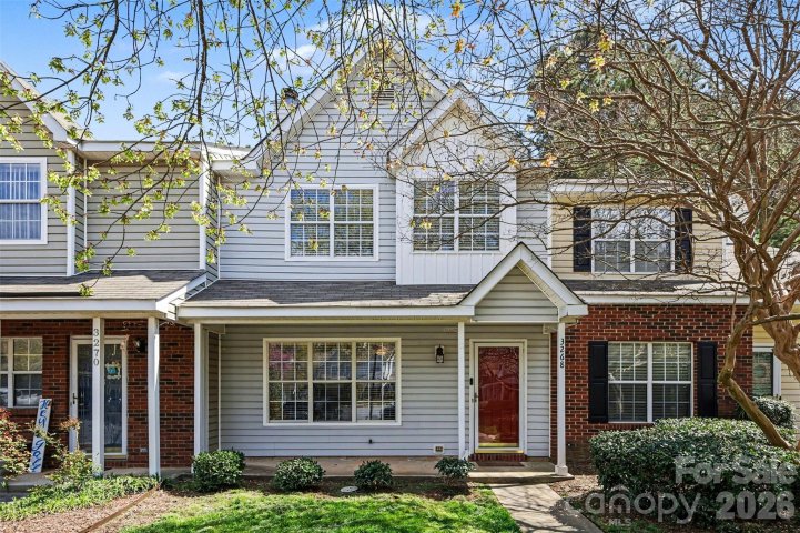 3268 Summercroft Lane sold home in Rossmore, Charlotte, NC