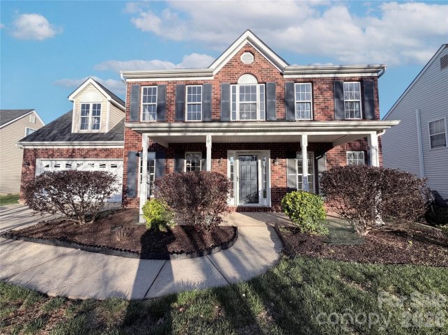 161 Royalton Road pending home in Curtis Pond, Mooresville, NC