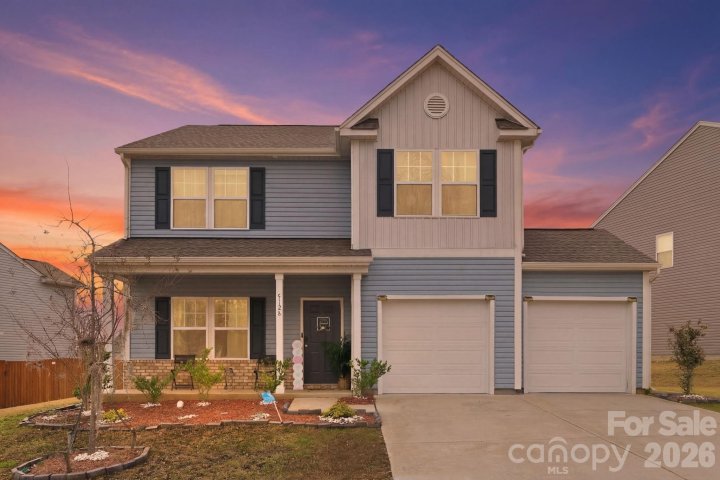 5126 Saddleback Drive active home in Arbordale, Mount Holly, NC