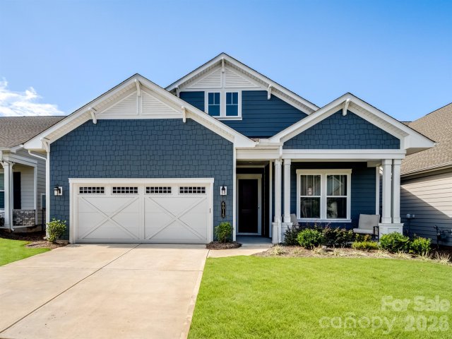 6015 Waldorf Avenue active home in Cresswind At Wesley Chapel, Monroe, NC