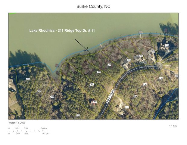 211 Ridge Top Drive active home in Harbor Ridge, Connelly Springs, NC