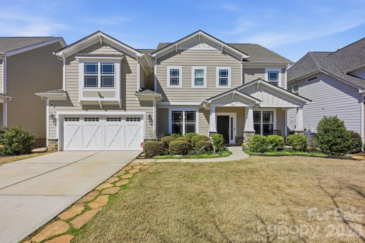 108 Heron Cove Loop active home in Trillium, Mooresville, NC