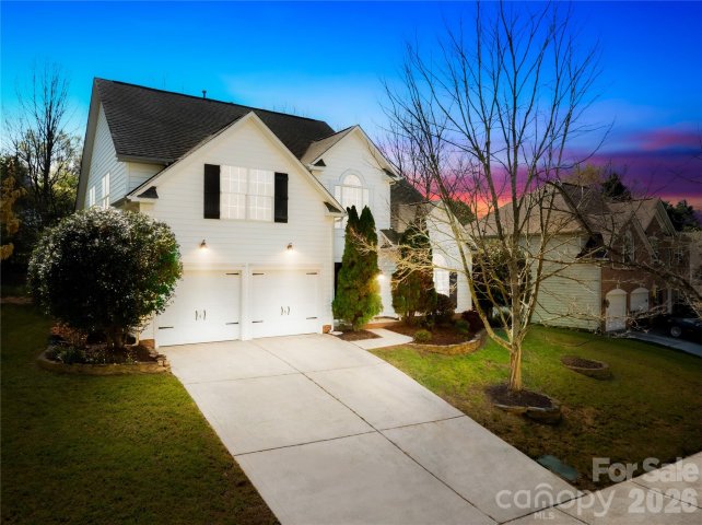 Homes in Sawyers Landing, Cornelius