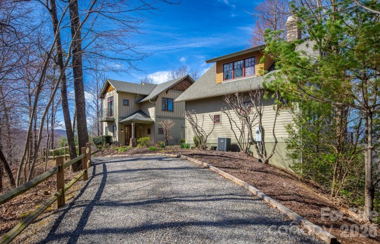 Homes in Creston, Black Mountain