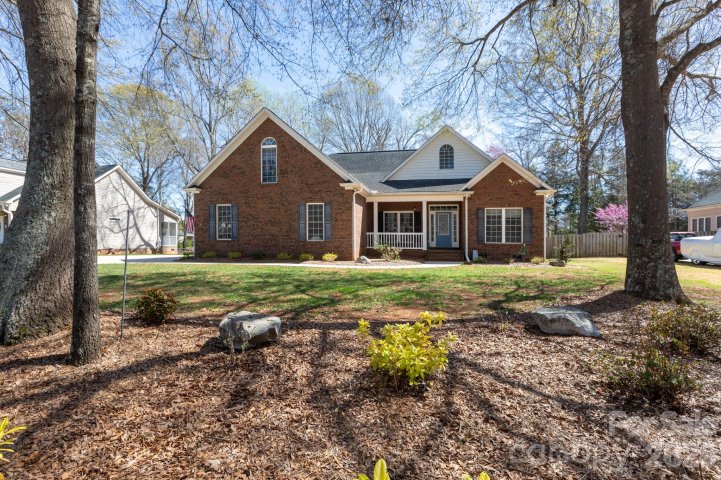 Homes in Garretts Landing, Clover