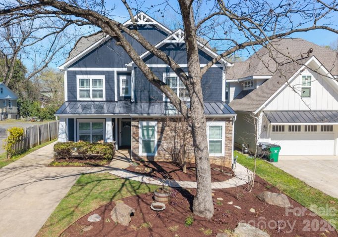 3011 Georgia Avenue active home in Midwood, Charlotte, NC