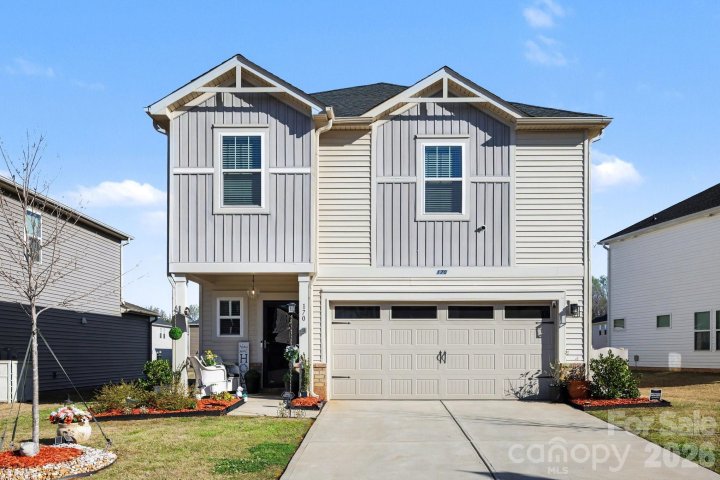170 Canoga Avenue sold home in Monterey Park, York, SC