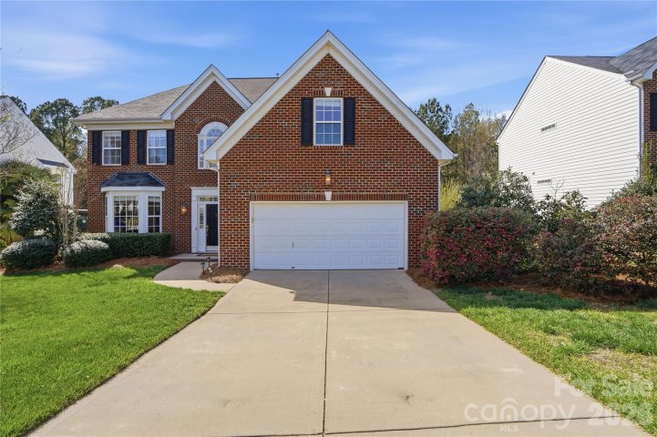 2543 N Legacy Park Boulevard sold home in Legacy Park, Indian Land, SC