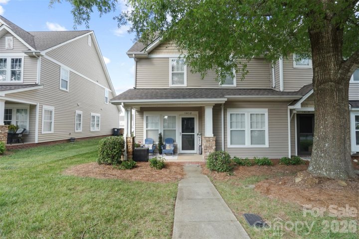 Homes in Taylor Glenn, Indian Trail