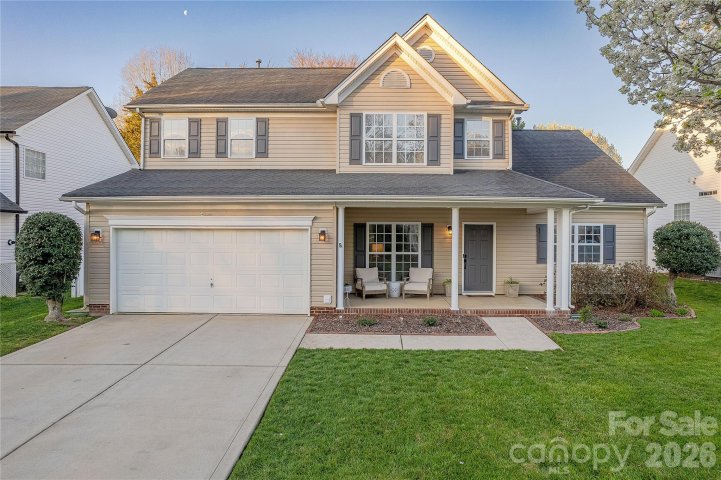 5919 Summer Fog End None sold home in Waterstone, Fort Mill, SC