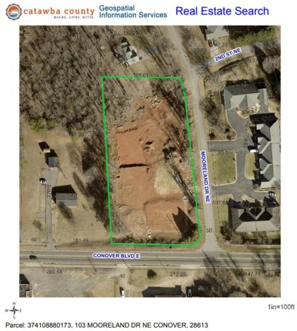 Homes in Forest Meadow, Conover