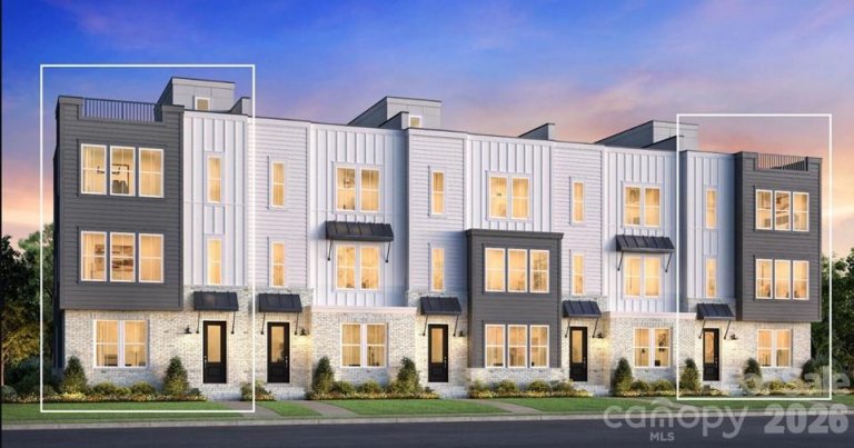 7434 Westrow Avenue 257 pending home in River District Westrow, Charlotte, NC