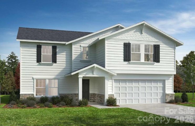 2301 Quiet Woods Road sold home in Wellington Pointe, Monroe, NC