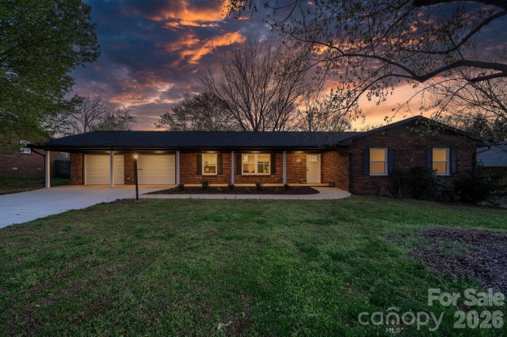 Homes in Eastridge, Lincolnton