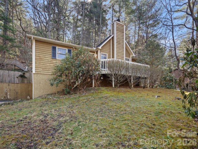 516 Lafayette Avenue sold home in Riceville Forest, Asheville, NC