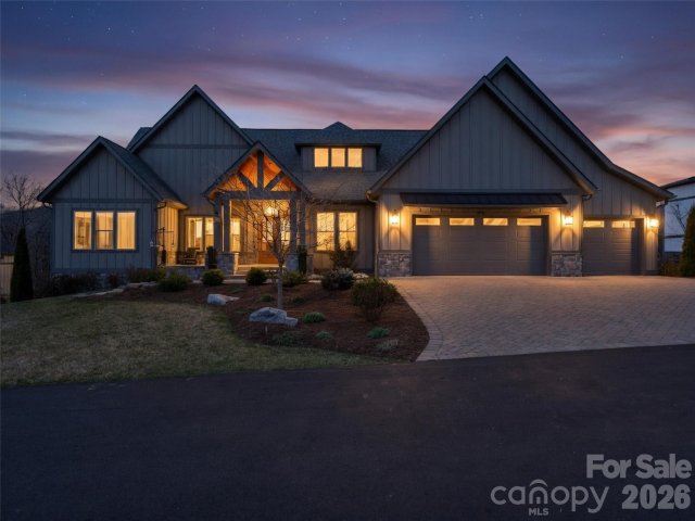 275 Daniel Circle Drive sold home in Mills River Crossing, Mills River, NC
