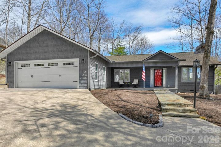 222 Sedi Lane active home in Connestee Falls, Brevard, NC