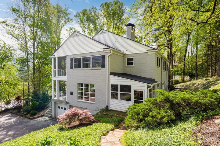 Homes in Lakeview Estates, Asheville