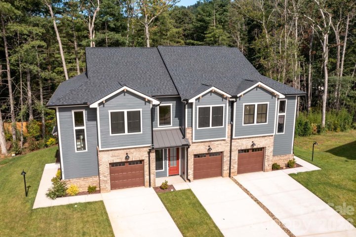 163 Collin Place 20 sold home in Villas At Pinecroft, Asheville, NC