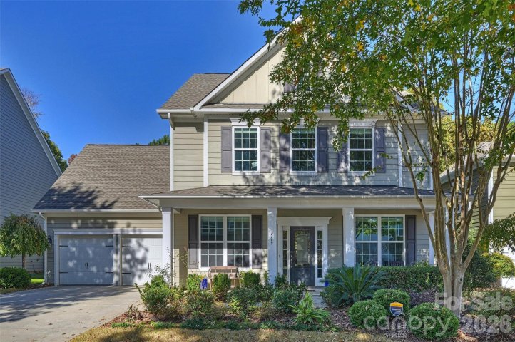 1519 Kilburn Lane pending home in Springfield, Fort Mill, SC
