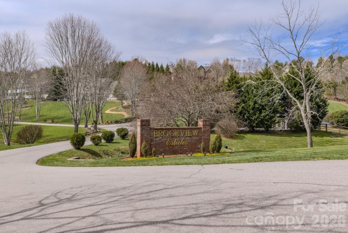 Homes in Brookview Estates, Weaverville