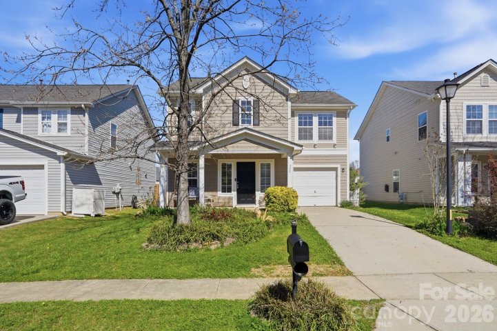 322 Lameshur Lane sold home in St Johns Forest, Monroe, NC
