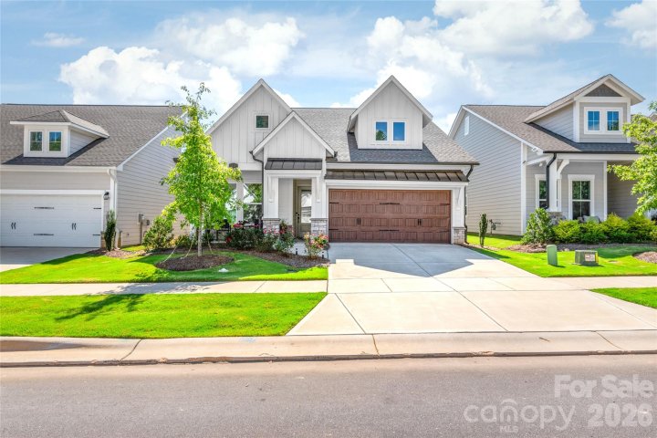 1338 Encore Lane active home in Encore At Streamside, Waxhaw, NC