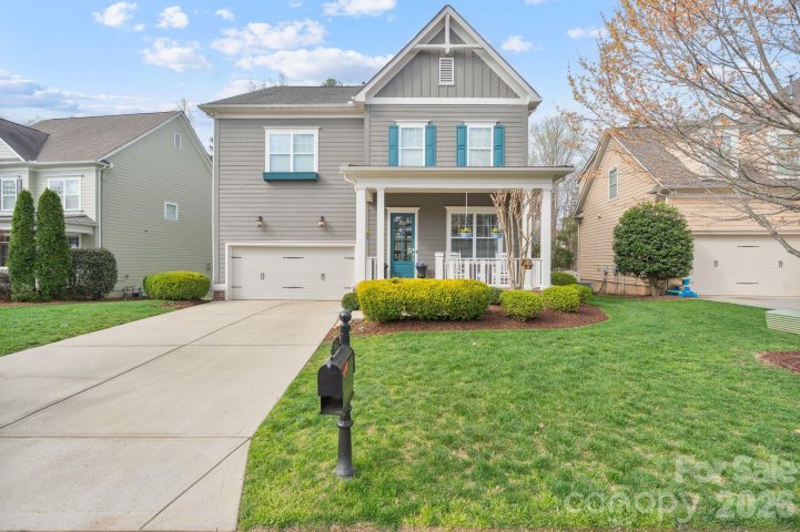 Homes in Bridgemill, Indian Land