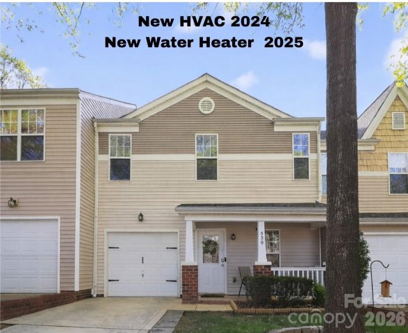 530 Doughton Lane sold home in Stonebrook, Charlotte, NC