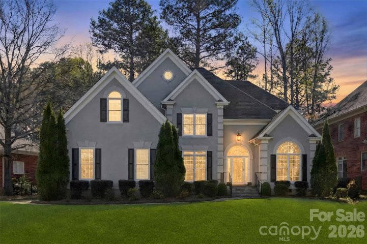 10835 Alexander Mill Drive active home in Ballantyne Country Club, Charlotte, NC