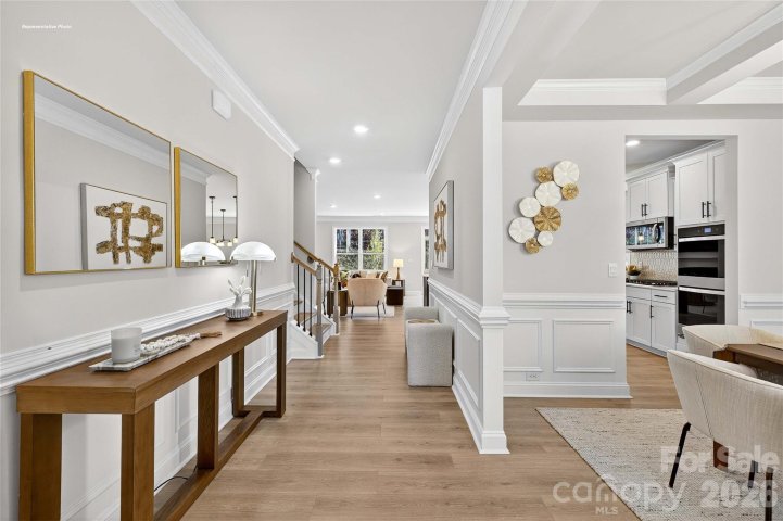 2055 Gallinule Drive active home in Sanctuary At Southgate, Indian Trail, NC