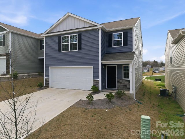 1006 20th Avenue Loop pending home in Huffman Ridge, Hickory, NC