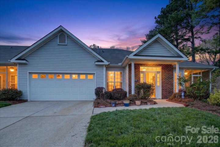 4492 Antelope Lane sold home in Huntington Ridge, Charlotte, NC