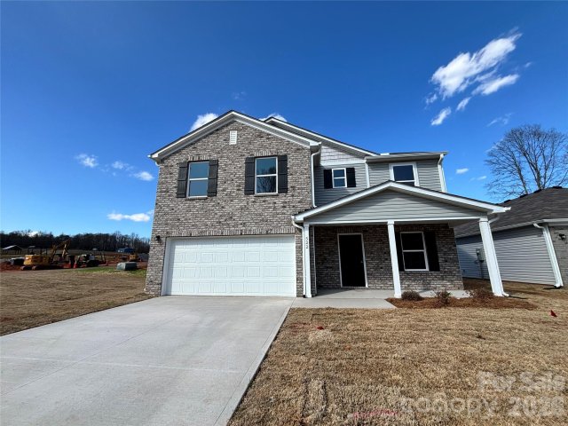 522 Tomlin Trail pending home in Frey Creek, Spartanburg, SC