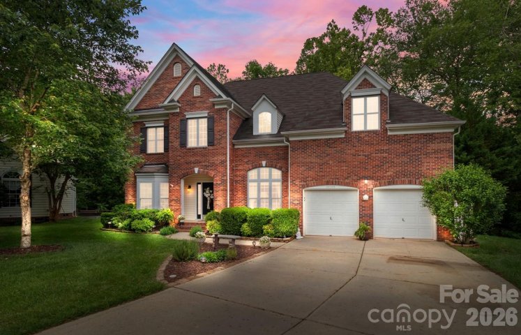 15138 Perthsire Court sold home in Stephens Grove, Huntersville, NC