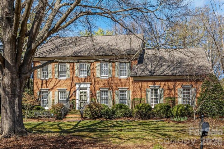 9916 Pallisers Terrace sold home in Park Crossing, Charlotte, NC