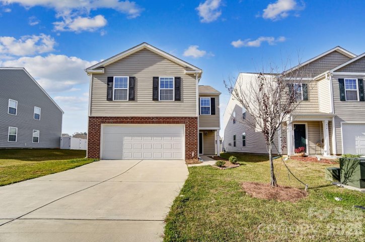 618 Bloomover Street sold home in Hallstead, Concord, NC