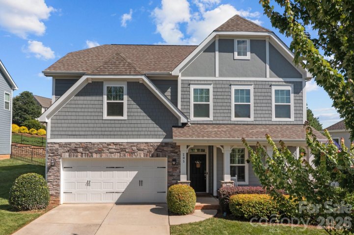 205 Church Street active home in McAdenville Village, Mcadenville, NC