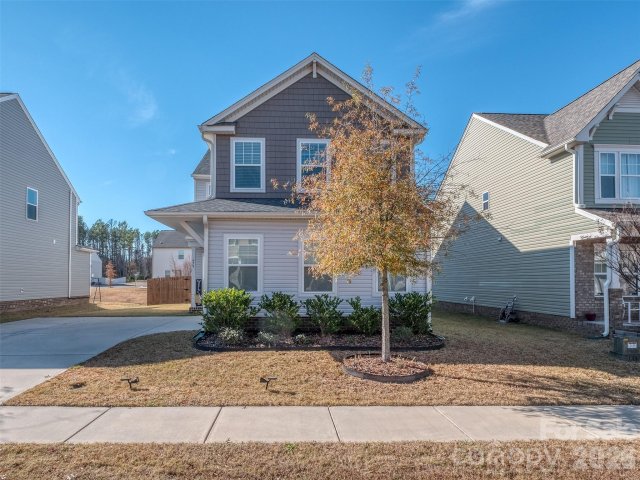 Homes in Roddey Park, Rock Hill
