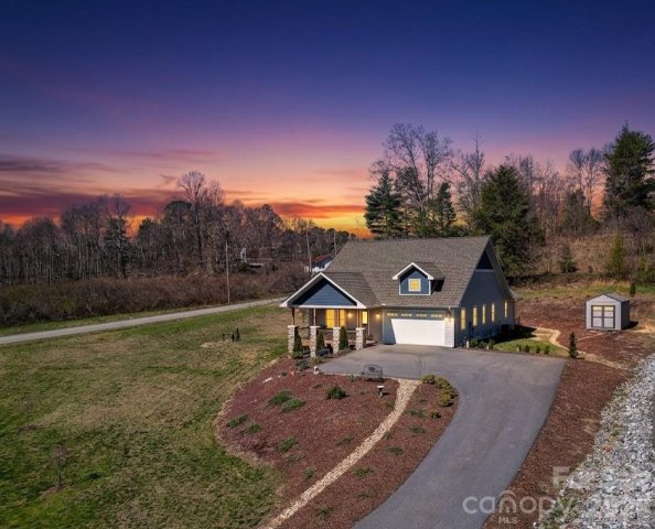 Homes in The Orchards At Owensby Road, Hendersonville
