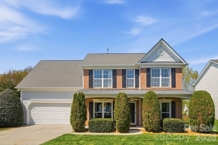 Homes in Bent Creek, Indian Trail