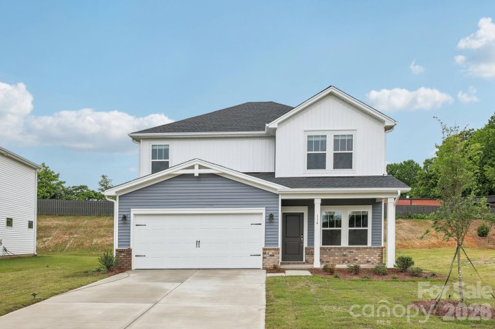 191 Murphy Meadow Road pending home in Nelsons Creek, Mocksville, NC