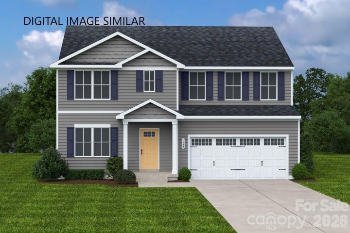 Homes in Bozardt Farms, Charlotte