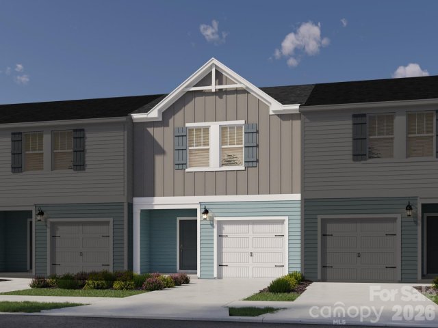 2242 Fitzi Way sold home in Rocky River Towns, Charlotte, NC