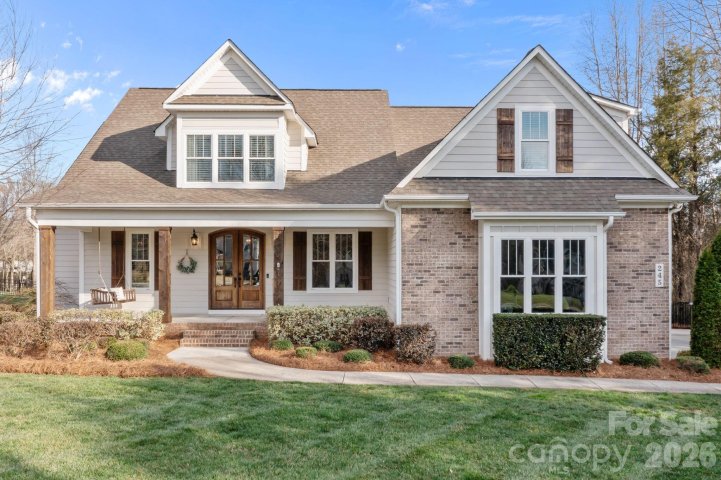 245 Sink Farm Road sold home in Davidson Downes, Mooresville, NC